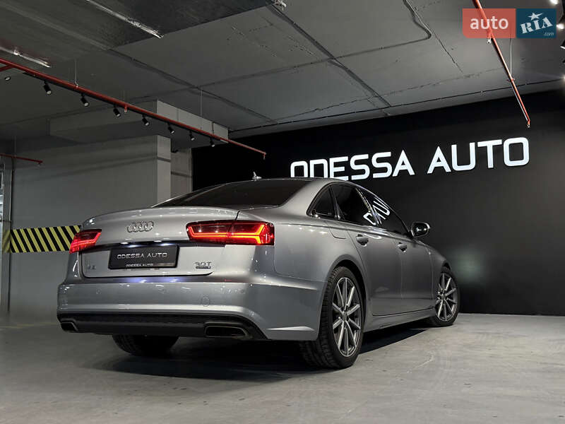 Седан Audi A6 2015 в Одесі