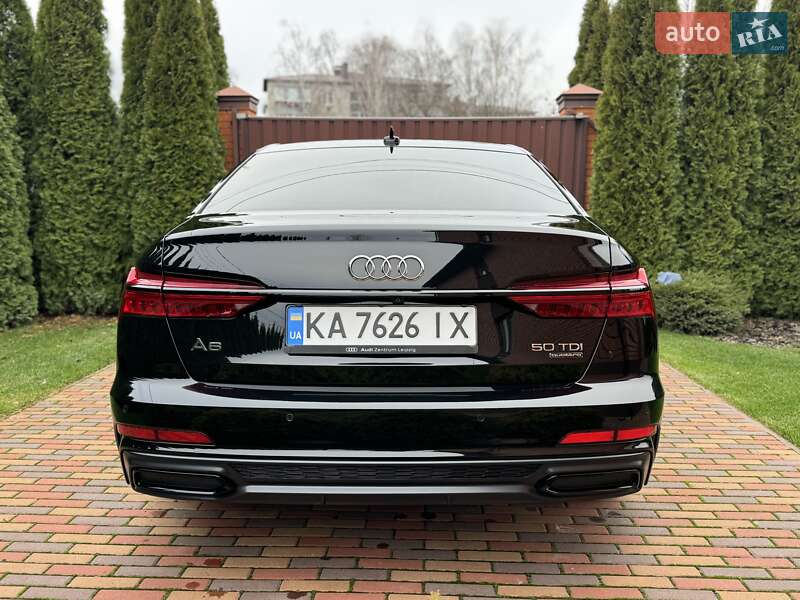Седан Audi A6 2018 в Киеве фото 14 Седан Audi A6 2018 в Киеве