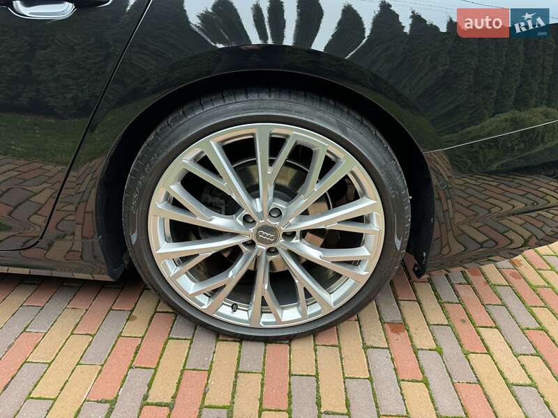 Седан Audi A6 2018 в Киеве фото 19 Седан Audi A6 2018 в Киеве