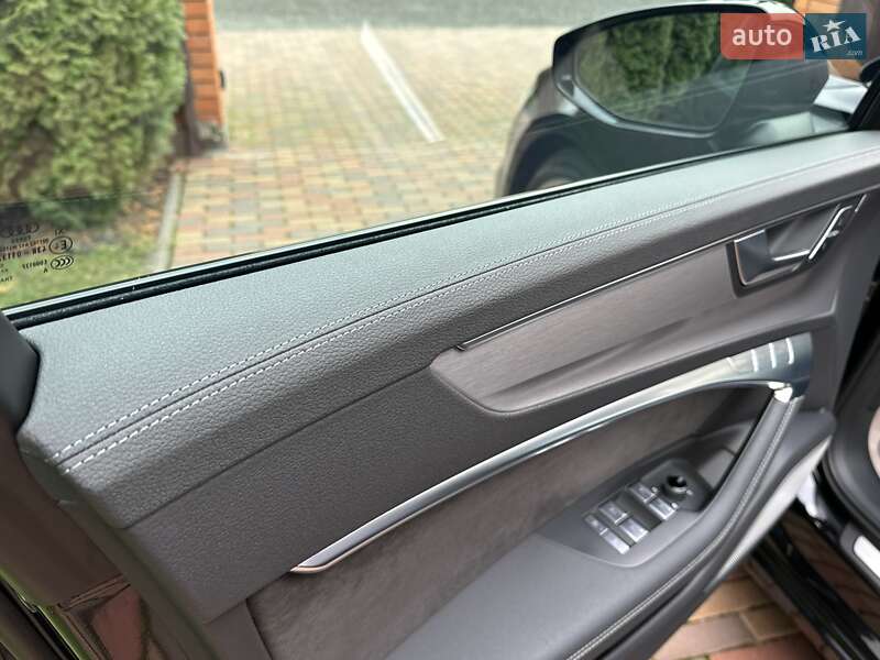 Седан Audi A6 2018 в Киеве фото 33 Седан Audi A6 2018 в Киеве