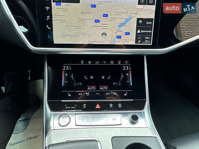 Седан Audi A6 2018 в Киеве фото 45 Седан Audi A6 2018 в Киеве