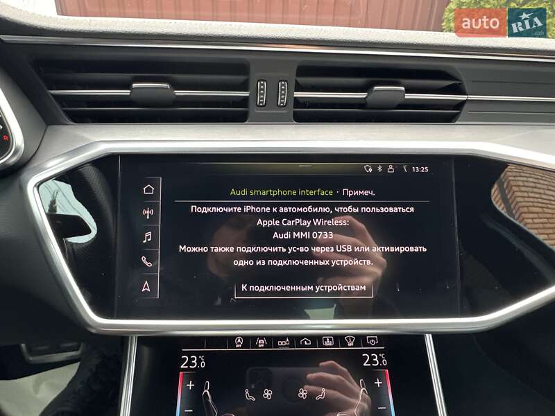 Седан Audi A6 2018 в Киеве фото 49 Седан Audi A6 2018 в Киеве