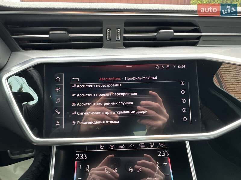 Седан Audi A6 2018 в Киеве фото 53 Седан Audi A6 2018 в Киеве