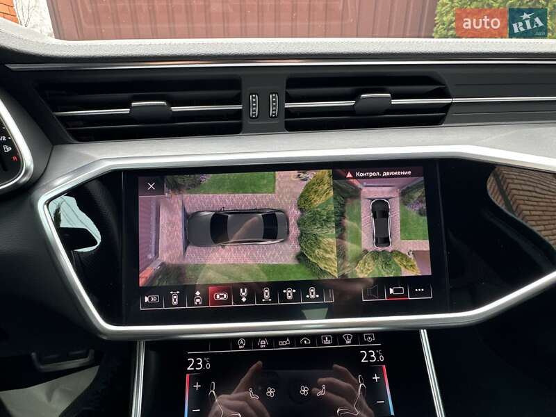 Седан Audi A6 2018 в Киеве фото 59 Седан Audi A6 2018 в Киеве
