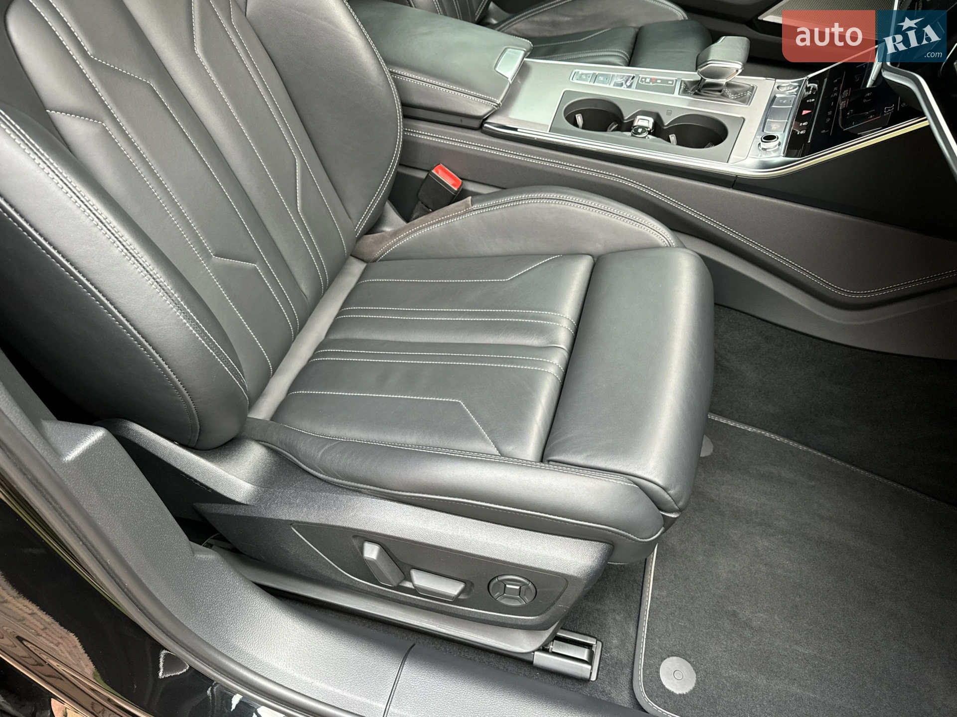 2018 Audi A6 - мініатюра 62