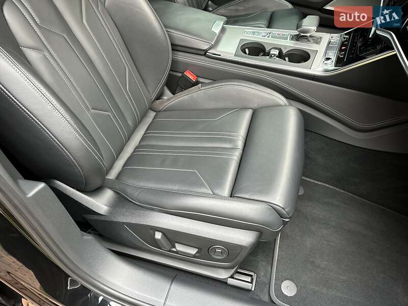 Седан Audi A6 2018 в Киеве фото 62 Седан Audi A6 2018 в Киеве