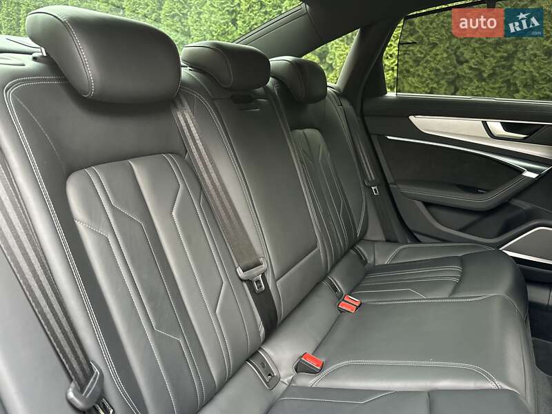 Седан Audi A6 2018 в Киеве фото 71 Седан Audi A6 2018 в Киеве