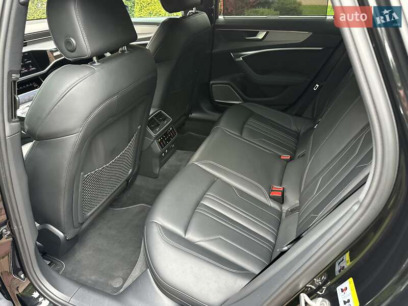 Седан Audi A6 2018 в Киеве фото 73 Седан Audi A6 2018 в Киеве