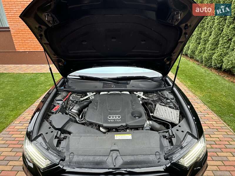 Седан Audi A6 2018 в Киеве фото 79 Седан Audi A6 2018 в Киеве