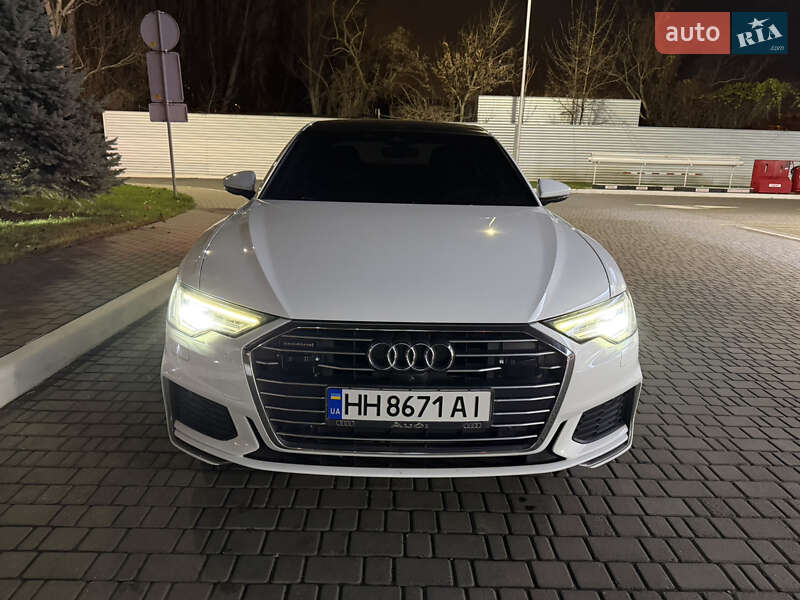 Седан Audi A6 2020 в Одессе фото 3 Седан Audi A6 2020 в Одессе