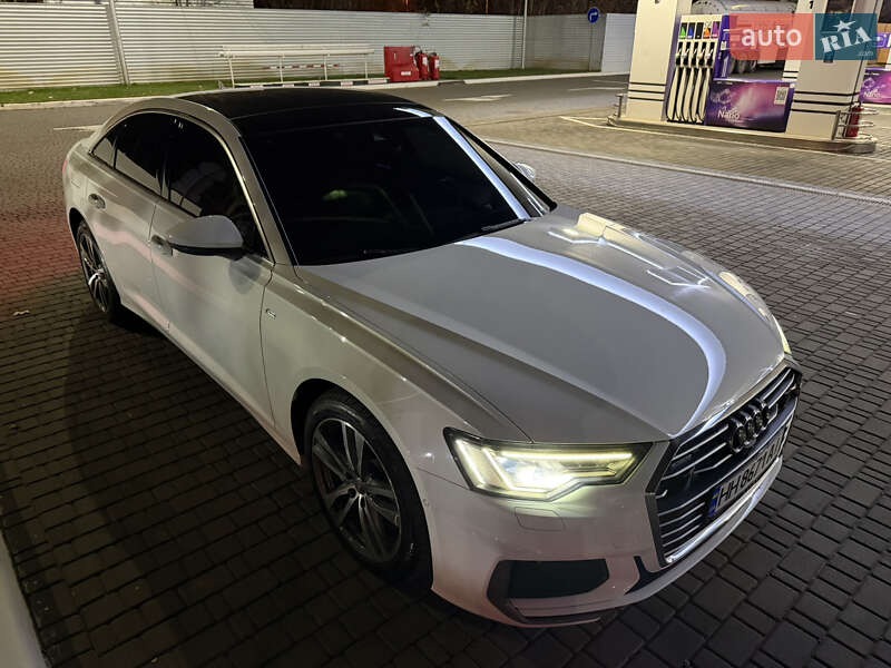 Седан Audi A6 2020 в Одессе фото 8 Седан Audi A6 2020 в Одессе