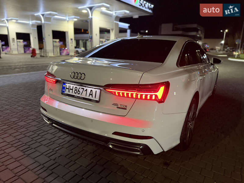 Седан Audi A6 2020 в Одессе фото 12 Седан Audi A6 2020 в Одессе