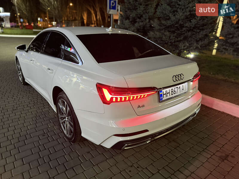 Седан Audi A6 2020 в Одессе фото 16 Седан Audi A6 2020 в Одессе