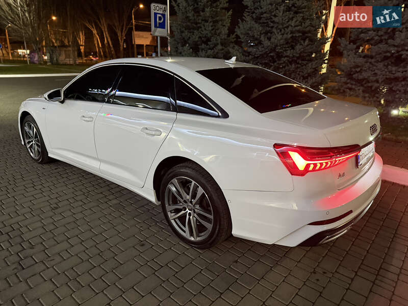 Седан Audi A6 2020 в Одессе фото 19 Седан Audi A6 2020 в Одессе