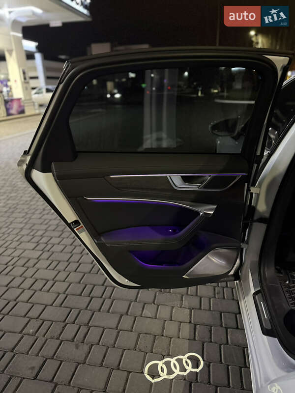 Седан Audi A6 2020 в Одессе фото 35 Седан Audi A6 2020 в Одессе