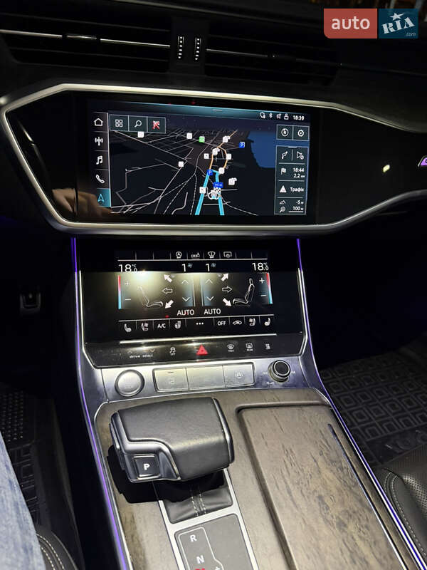 Седан Audi A6 2020 в Одессе фото 46 Седан Audi A6 2020 в Одессе