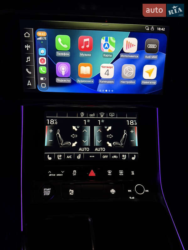 Седан Audi A6 2020 в Одессе фото 55 Седан Audi A6 2020 в Одессе