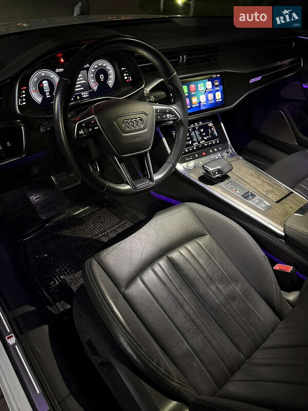 Седан Audi A6 2020 в Одессе фото 56 Седан Audi A6 2020 в Одессе