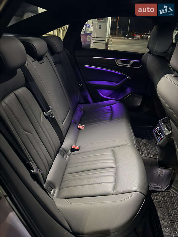 Седан Audi A6 2020 в Одессе фото 66 Седан Audi A6 2020 в Одессе