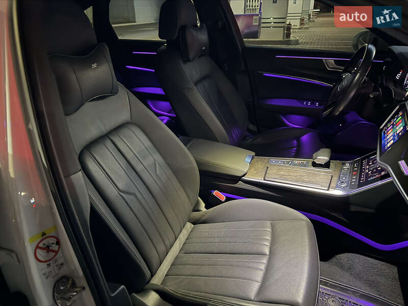 Седан Audi A6 2020 в Одессе фото 69 Седан Audi A6 2020 в Одессе