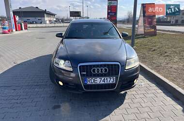 Универсал Audi A6 2006 в Глухове