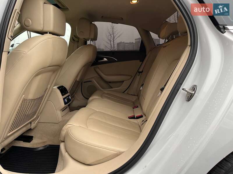 Седан Audi A6 2015 в Киеве фото 8 Седан Audi A6 2015 в Киеве