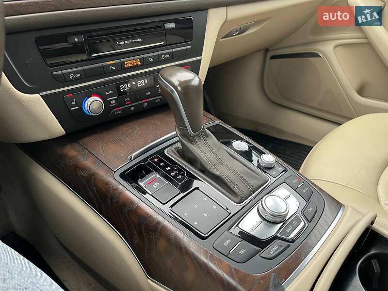 Седан Audi A6 2015 в Киеве фото 21 Седан Audi A6 2015 в Киеве