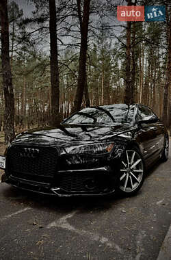 Седан Audi A6 2015 в Полтаве