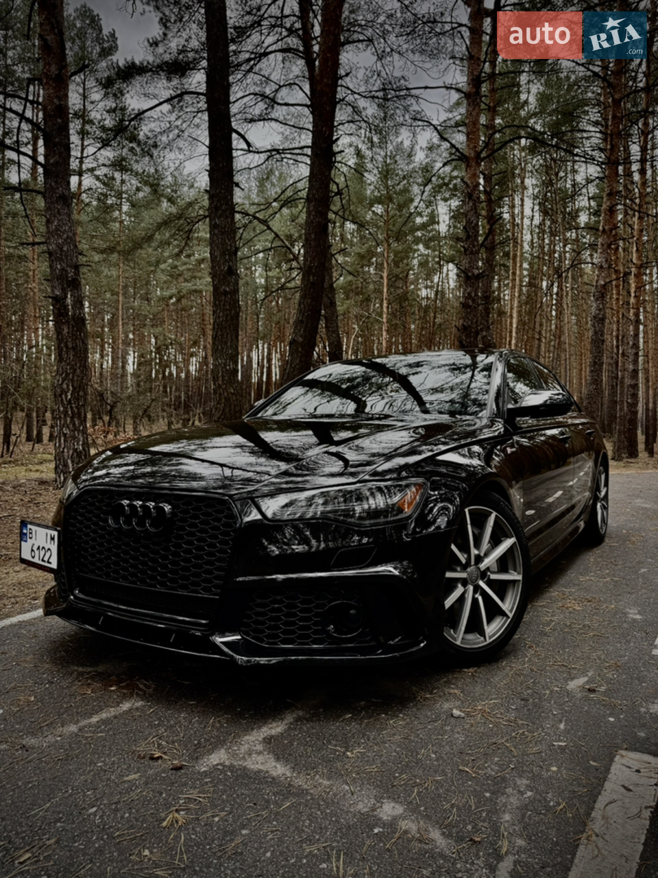 2015 Audi A6 - мініатюра 10