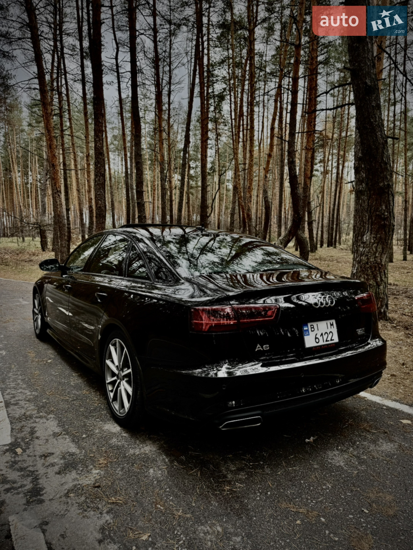 2015 Audi A6 - мініатюра 6