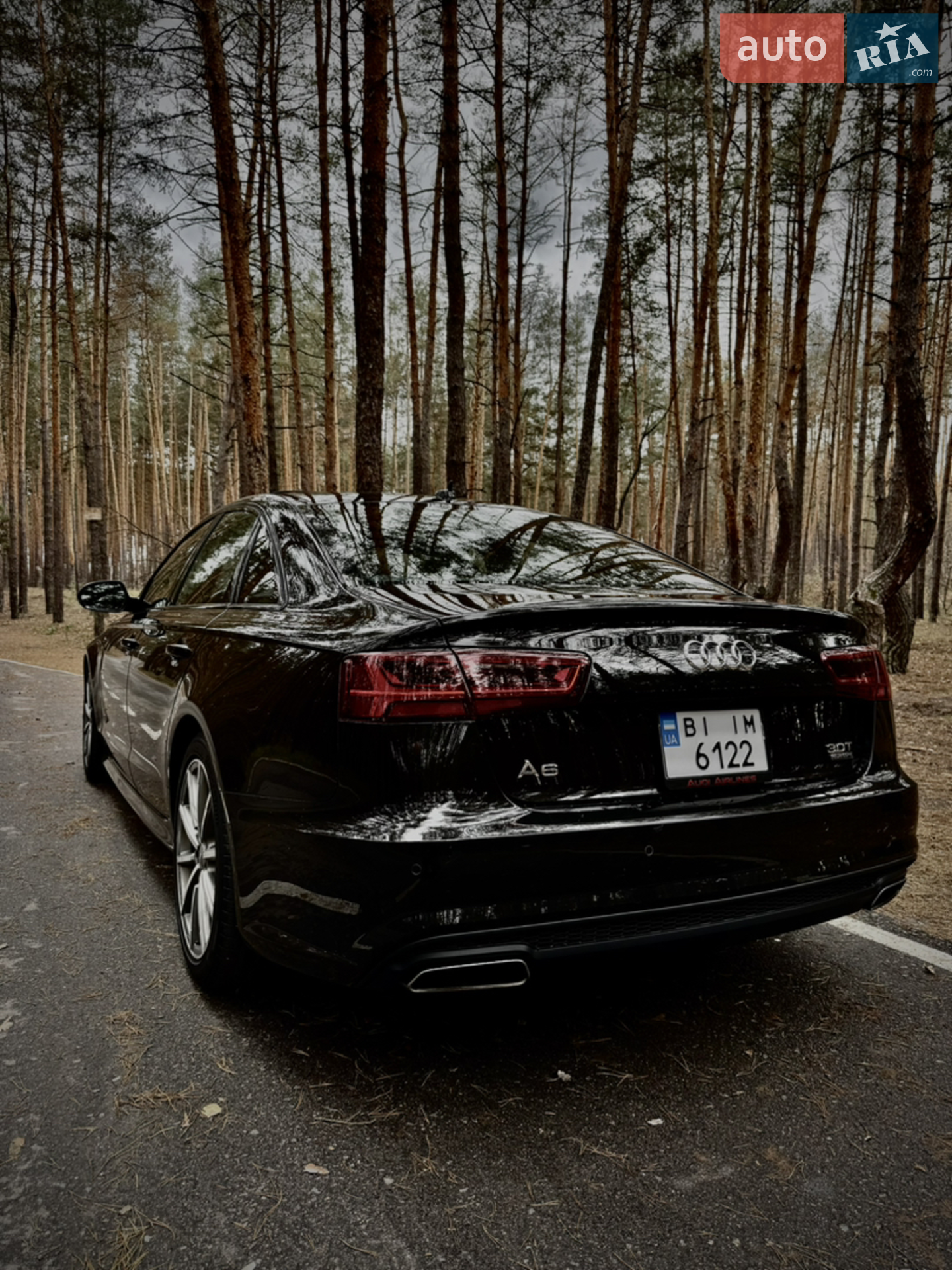 2015 Audi A6 - мініатюра 14