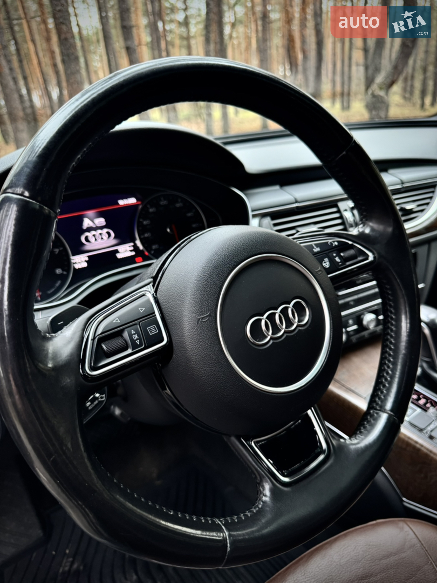 2015 Audi A6 - мініатюра 19