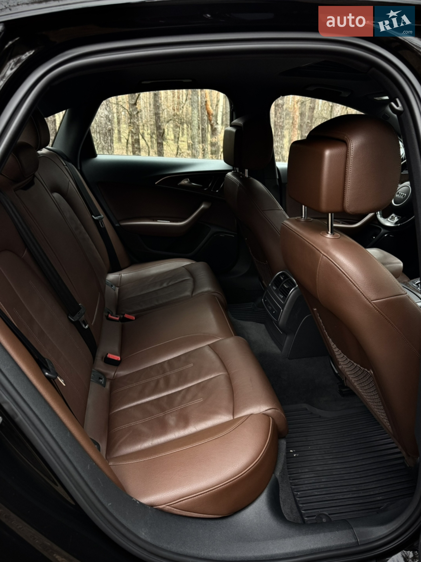 2015 Audi A6 - мініатюра 30