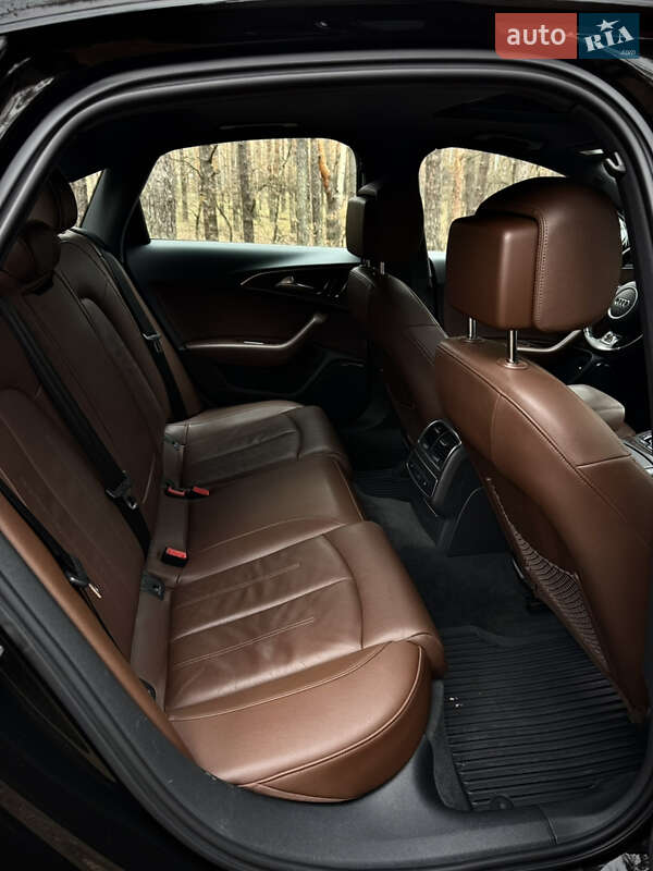 Седан Audi A6 2015 в Полтаві