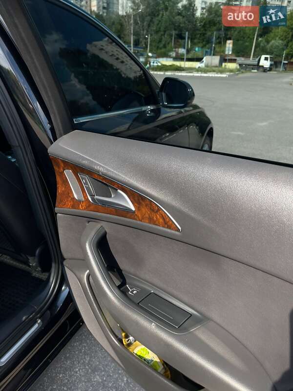 Седан Audi A6 2014 в Харькове фото 8 Седан Audi A6 2014 в Харькове