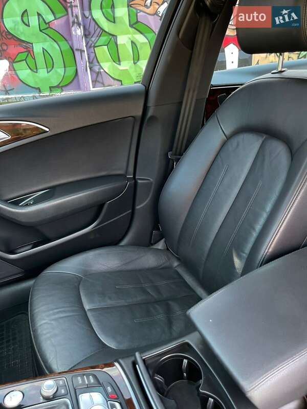 Седан Audi A6 2014 в Харькове фото 29 Седан Audi A6 2014 в Харькове