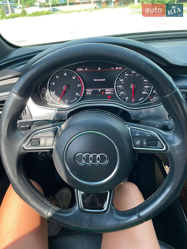 Седан Audi A6 2014 в Харькове фото 39 Седан Audi A6 2014 в Харькове