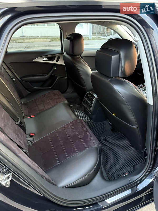 Универсал Audi A6 2014 в Киеве