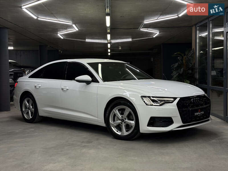 Седан Audi A6 2023 в Одесі