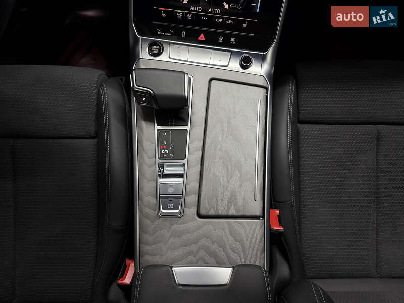 Седан Audi A6 2023 в Одесі