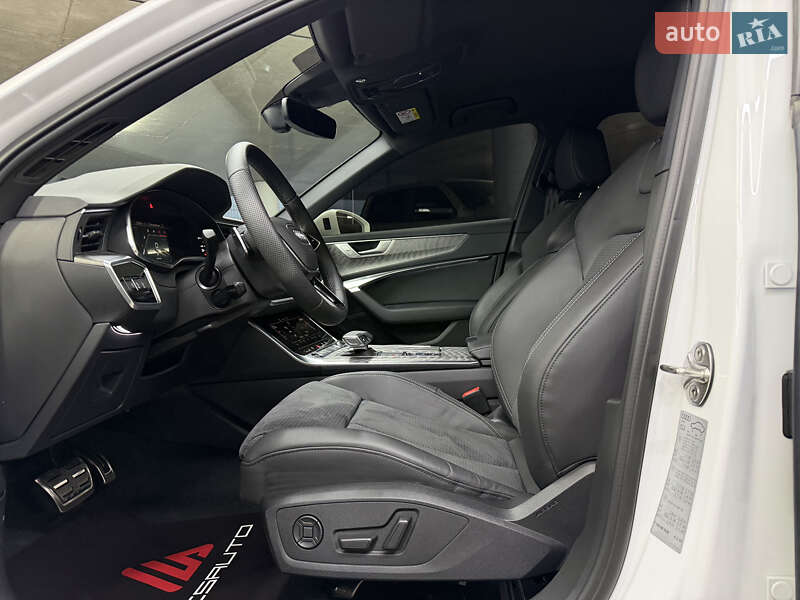 Седан Audi A6 2023 в Одесі