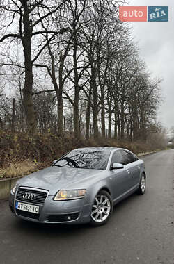 Седан Audi A6 2004 в Хмельницком