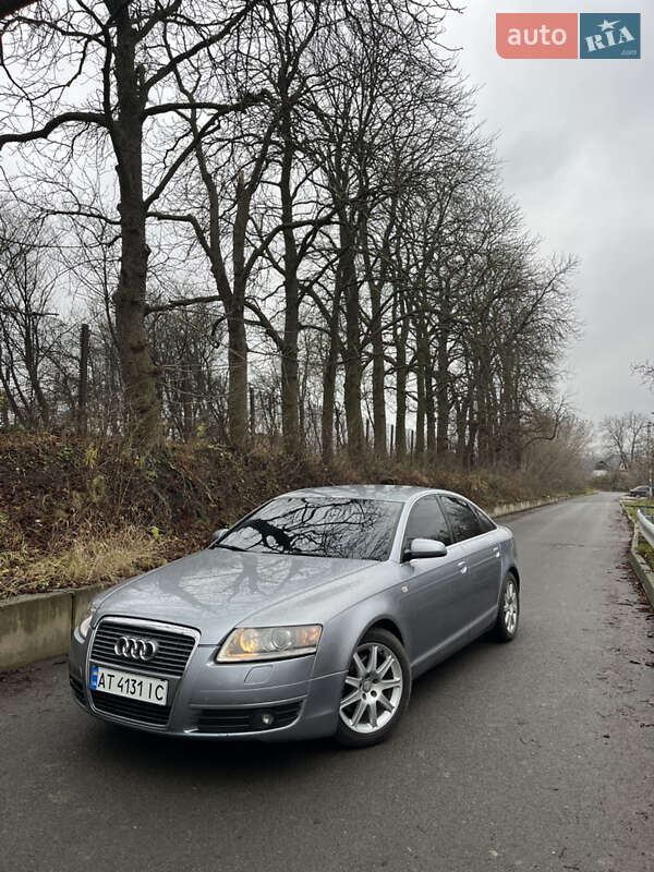Audi A6 2004 Audi A6 2004
