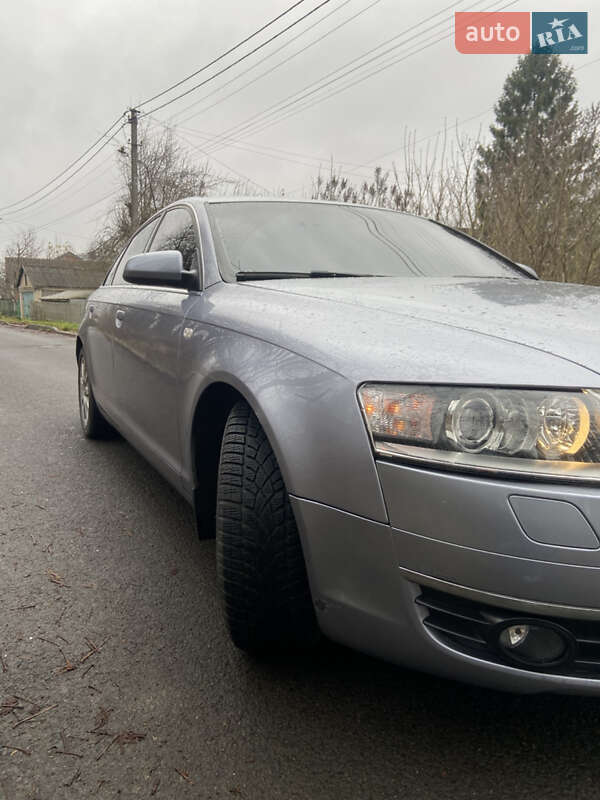 Седан Audi A6 2004 в Хмельницком фото 41 Седан Audi A6 2004 в Хмельницком