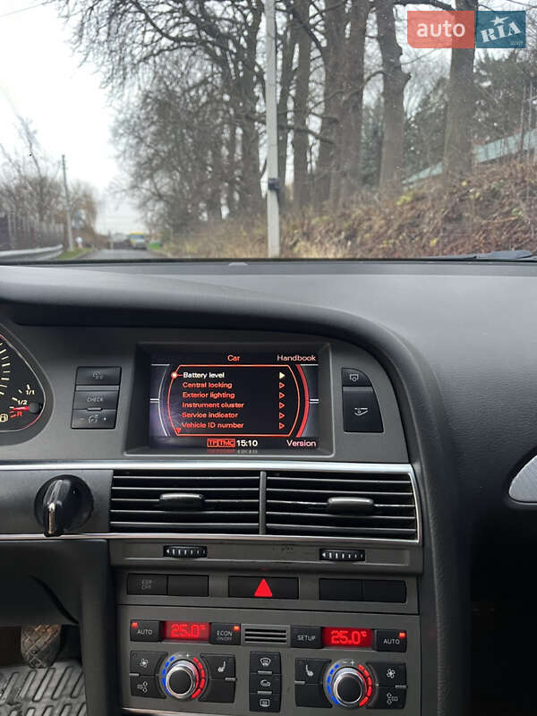 Седан Audi A6 2004 в Хмельницком фото 59 Седан Audi A6 2004 в Хмельницком