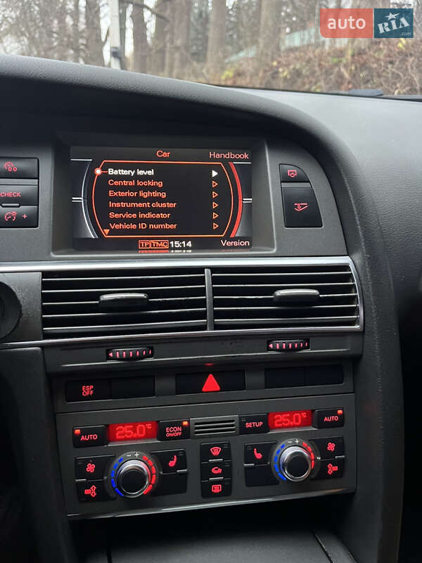 Седан Audi A6 2004 в Хмельницком фото 68 Седан Audi A6 2004 в Хмельницком