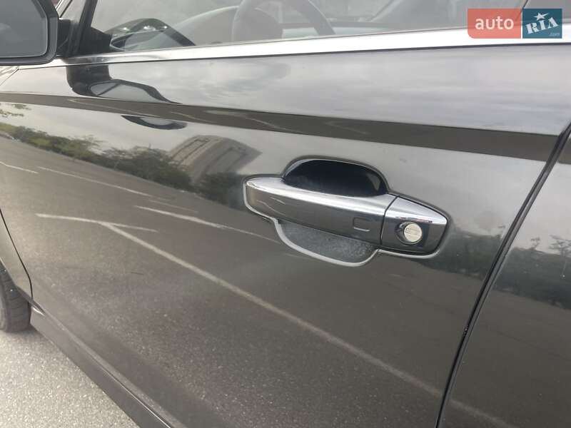 Седан Audi A6 2017 в Киеве