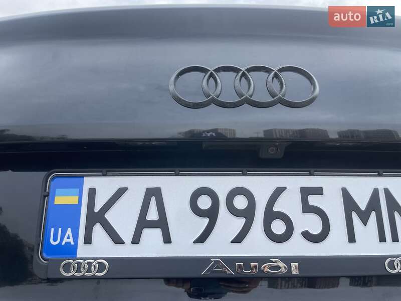 Седан Audi A6 2017 в Киеве