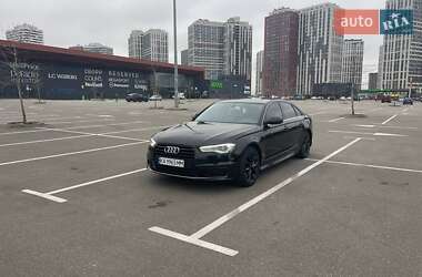 Седан Audi A6 2017 в Києві