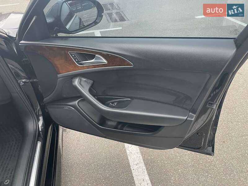 Седан Audi A6 2017 в Киеве